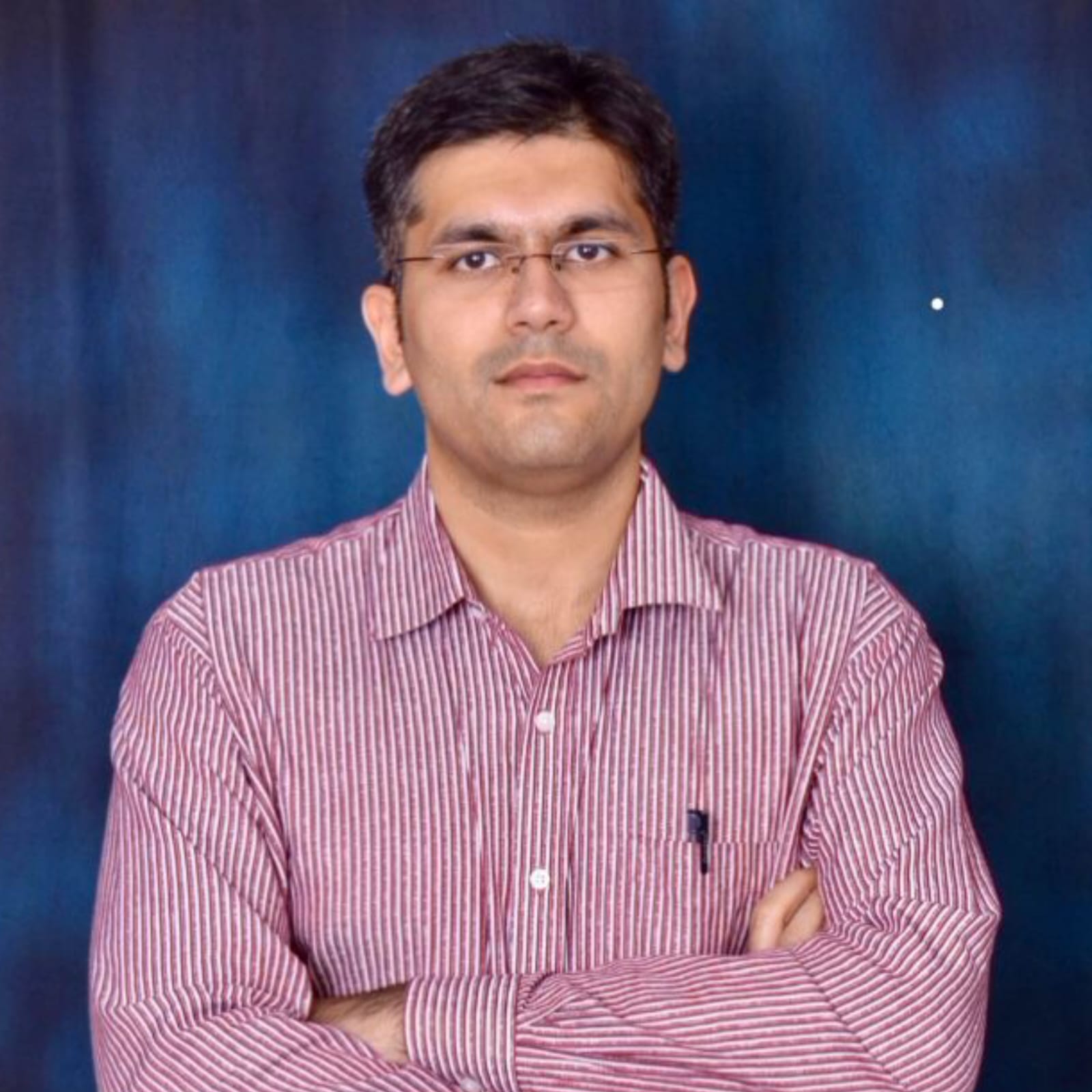 Dr. Divyansh Sharma