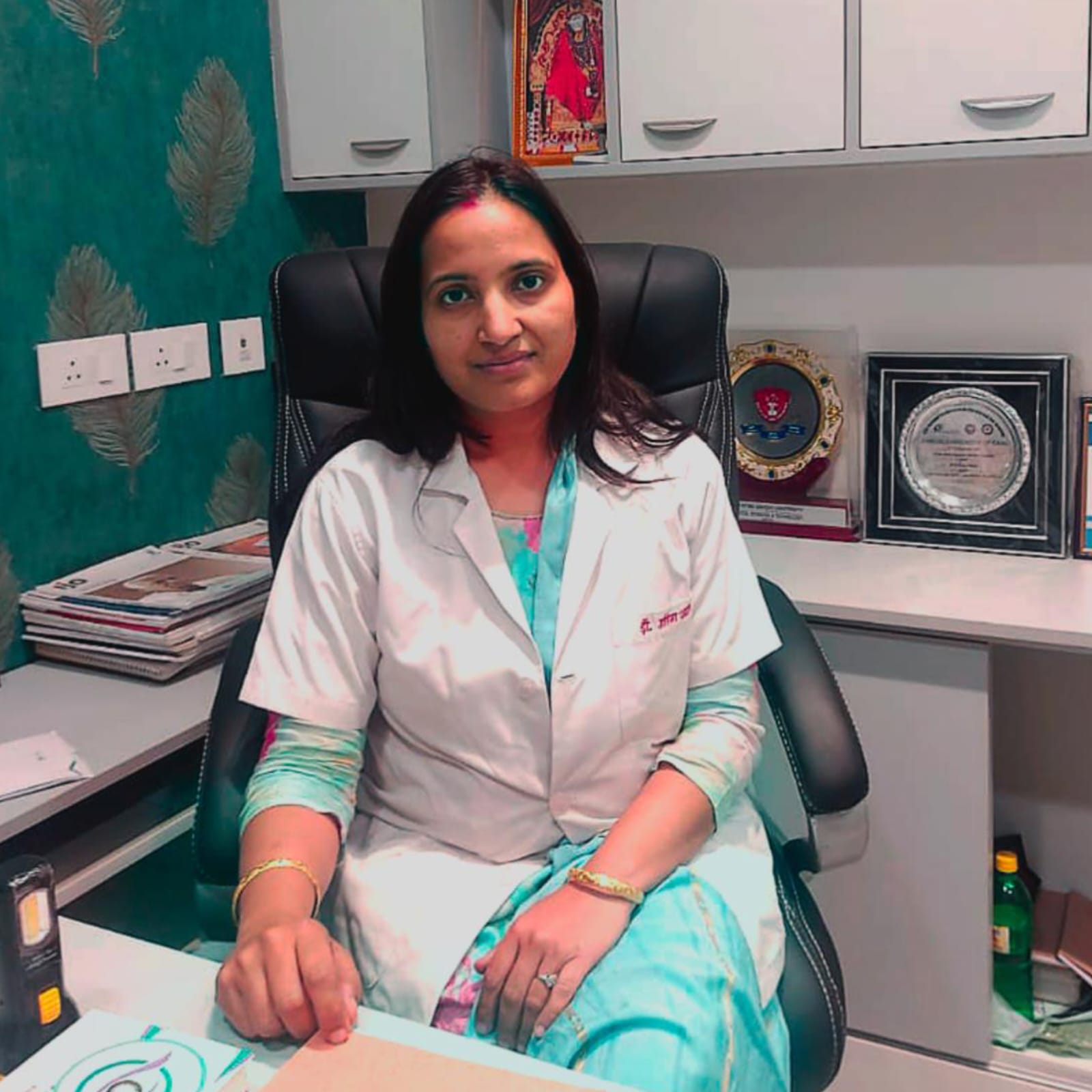 Dr. Garima Agrawal